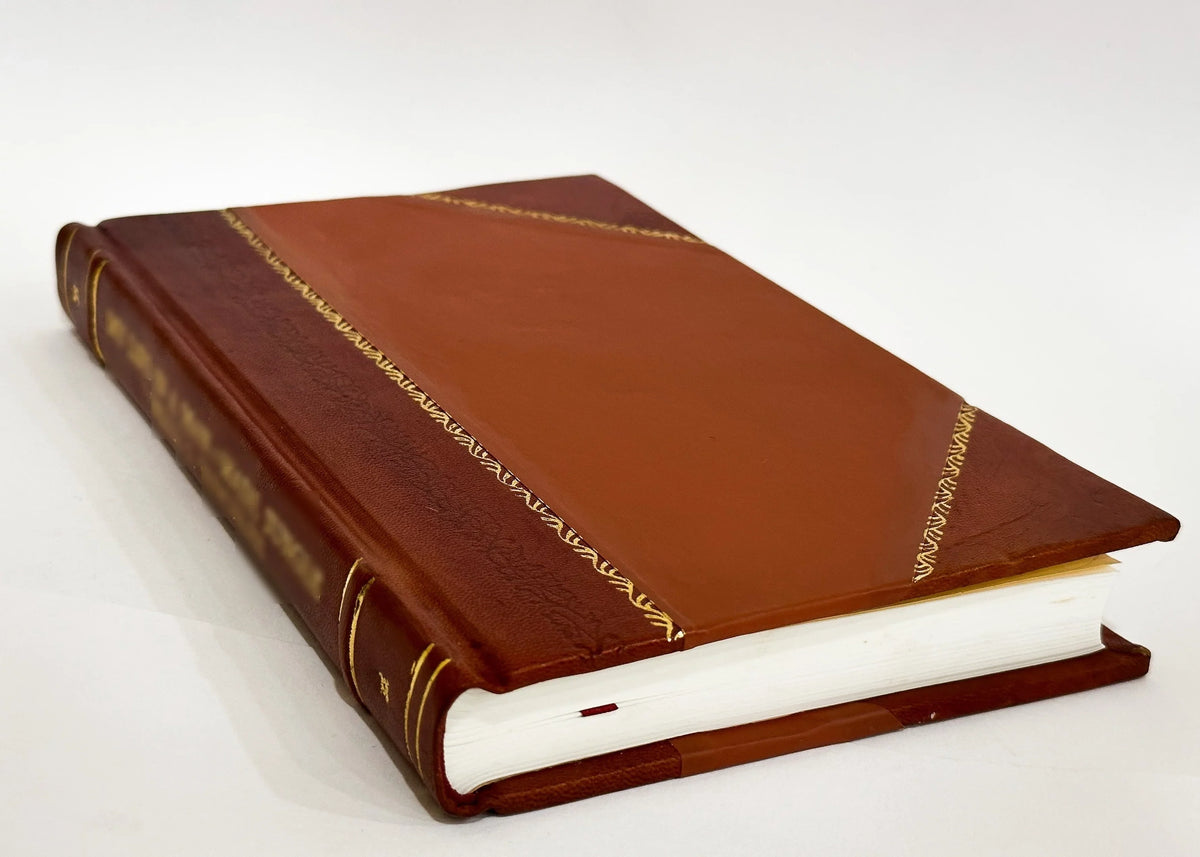 Preparation of Some New Hydroxy Acids by the Action of Chlorhydrins on Sodium Malonic Ester / Calvery, Herbert Orion (1921) (1921) [Leather Bound]