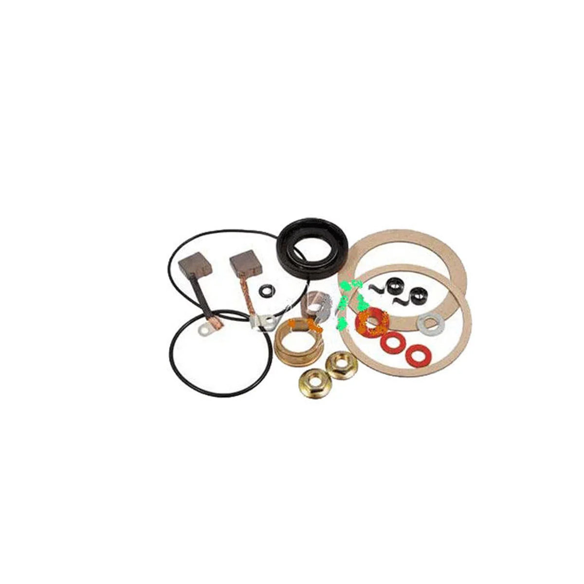 Sea-Doo New Replacement XP PWC Marine Starter Rebuild Kit, SND9122, 5460