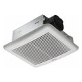 Delta Breez SLM70 7.5 Inch Slim Ventilation Bathroom Fan 70 CFM 2.0 Sones