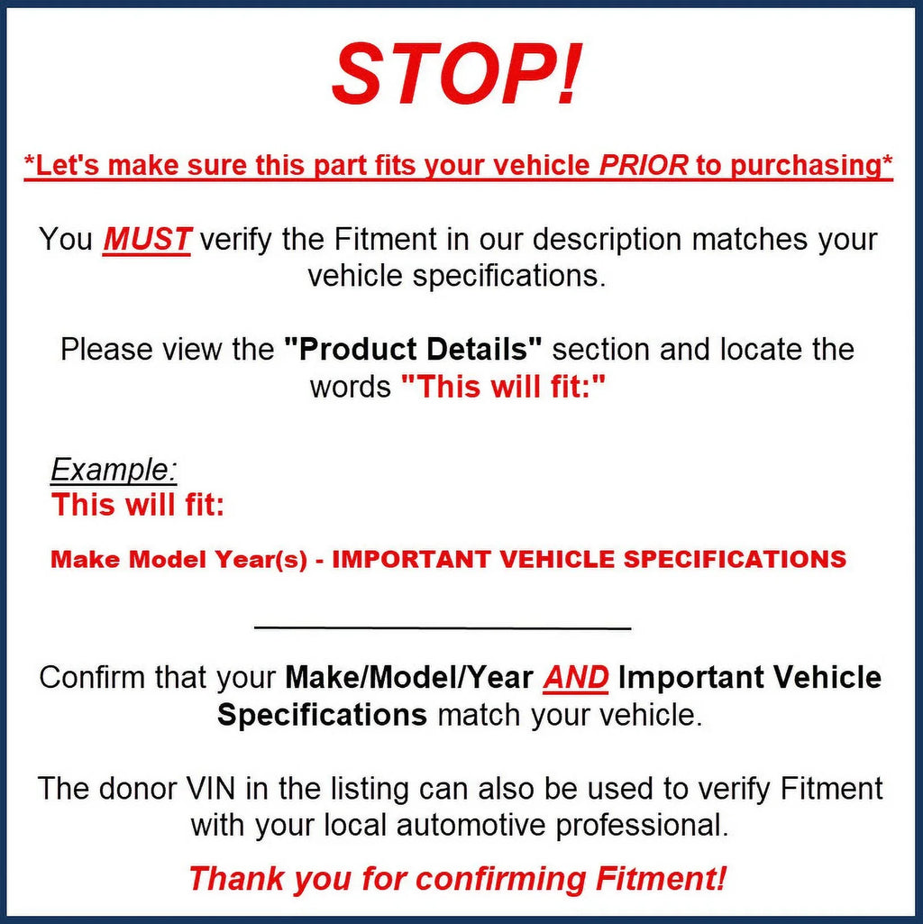 Pre-Owned 2020  Escape Front Windshield Lane Departure Warning Camera LJ6T19H406CD OEM (Good)