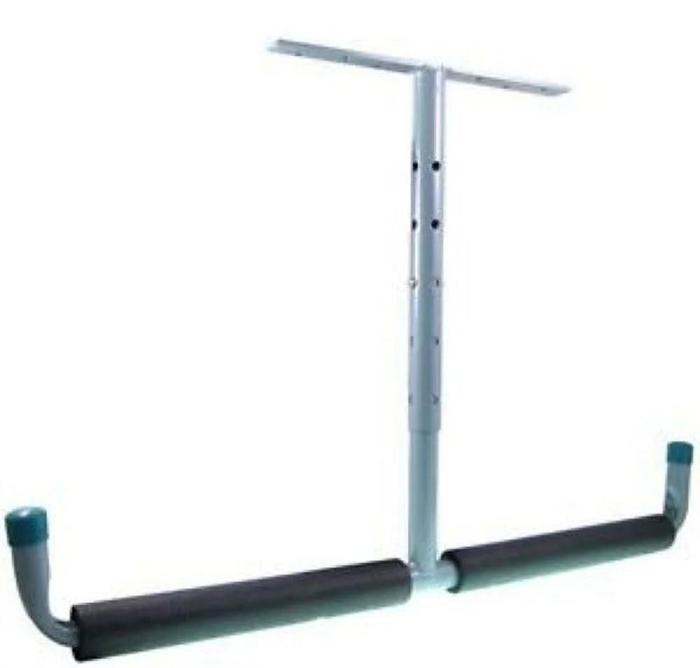 Crawford H13010 7/8" 2-Way Adjustable Overhead Storage Hanger - Quantity of 2