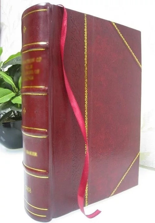 1827 [Leather Bound]. Letters on Clerical Manners and Habits: Addressed to a Student in the Theological Seminary, at ..
