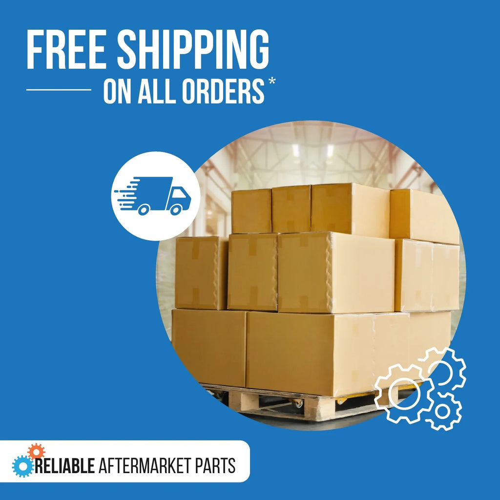 RAParts Ten (10) New Aftermarket 24 1/2" Lawn Mower Blades Fits Scag STHM SW SWZ Mowers Replaces 481709