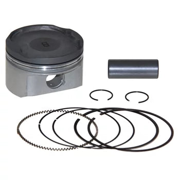 Pro Piston Kit, Standard WaveRunner FZR FZS FXHO SHO 2008 & Up Pro #: 6511631 X-Ref #: 65S-11631-10-B0