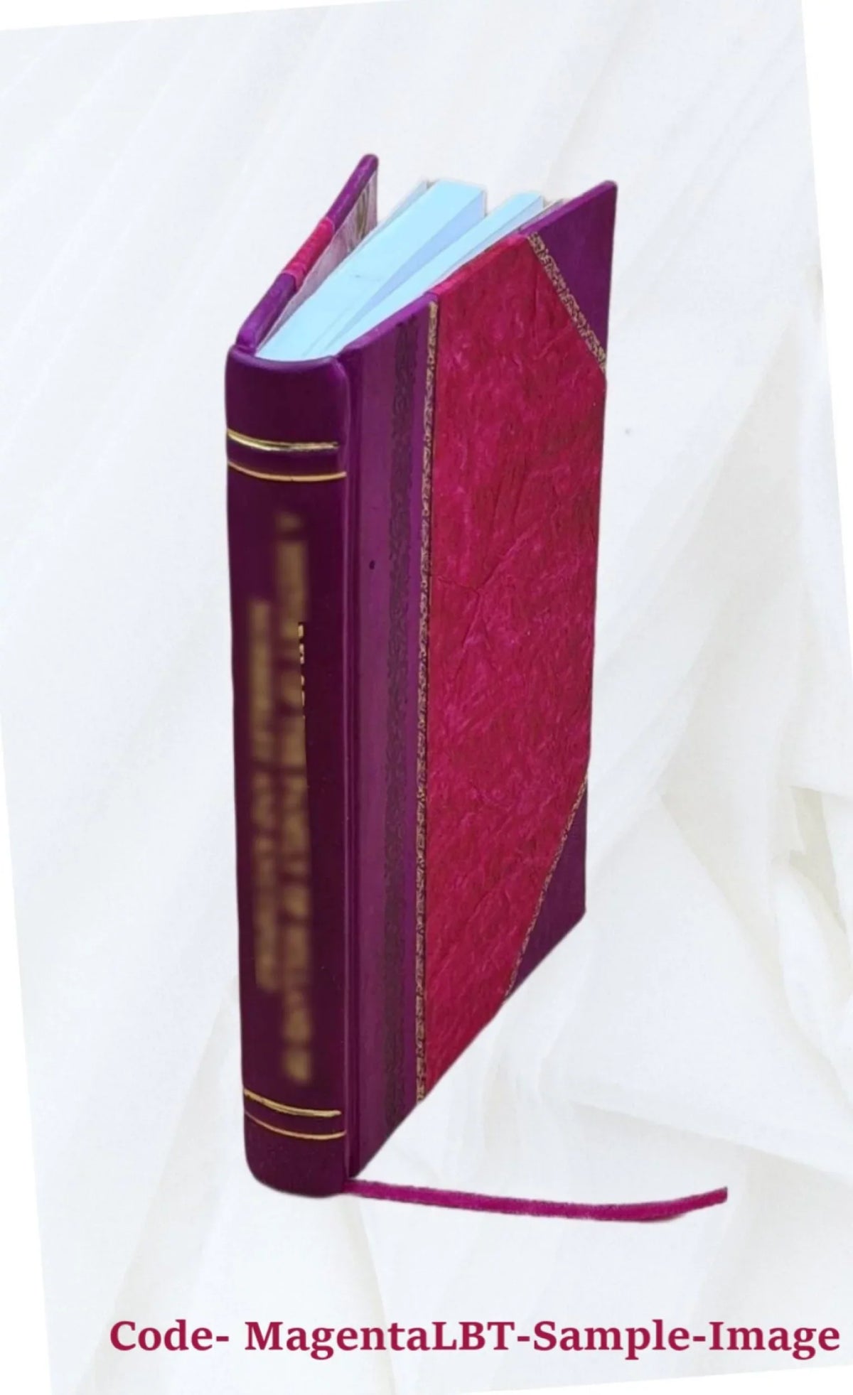 Volume no.8 1954 1954 [Leather Bound]. Handbook of card distribution