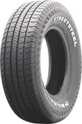 Milestar StreetSteel 275/60R15 107T All-Season Tire Fits: 1990-92 Chevrolet C1500 WT, 1990-92 GMC C1500 Sierra SLX