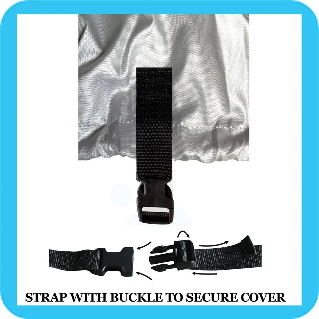Jet Ski protector matching for Kawasaki STX-15F (JT1500ADF) (JT1500AEF) 2013-2014 420 Denier STORAGE wrap