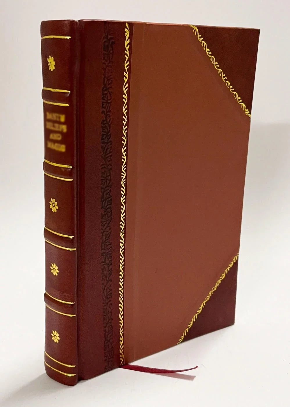 : Opera Curiosa, & Degna D'Ogni Elevato Spirito / Giuseppe Rosaccio (1597) (1597) [Leather Bound]. Teatro Del Cielo E Della Terra Nel Qual Si Discorre Brevemente ..