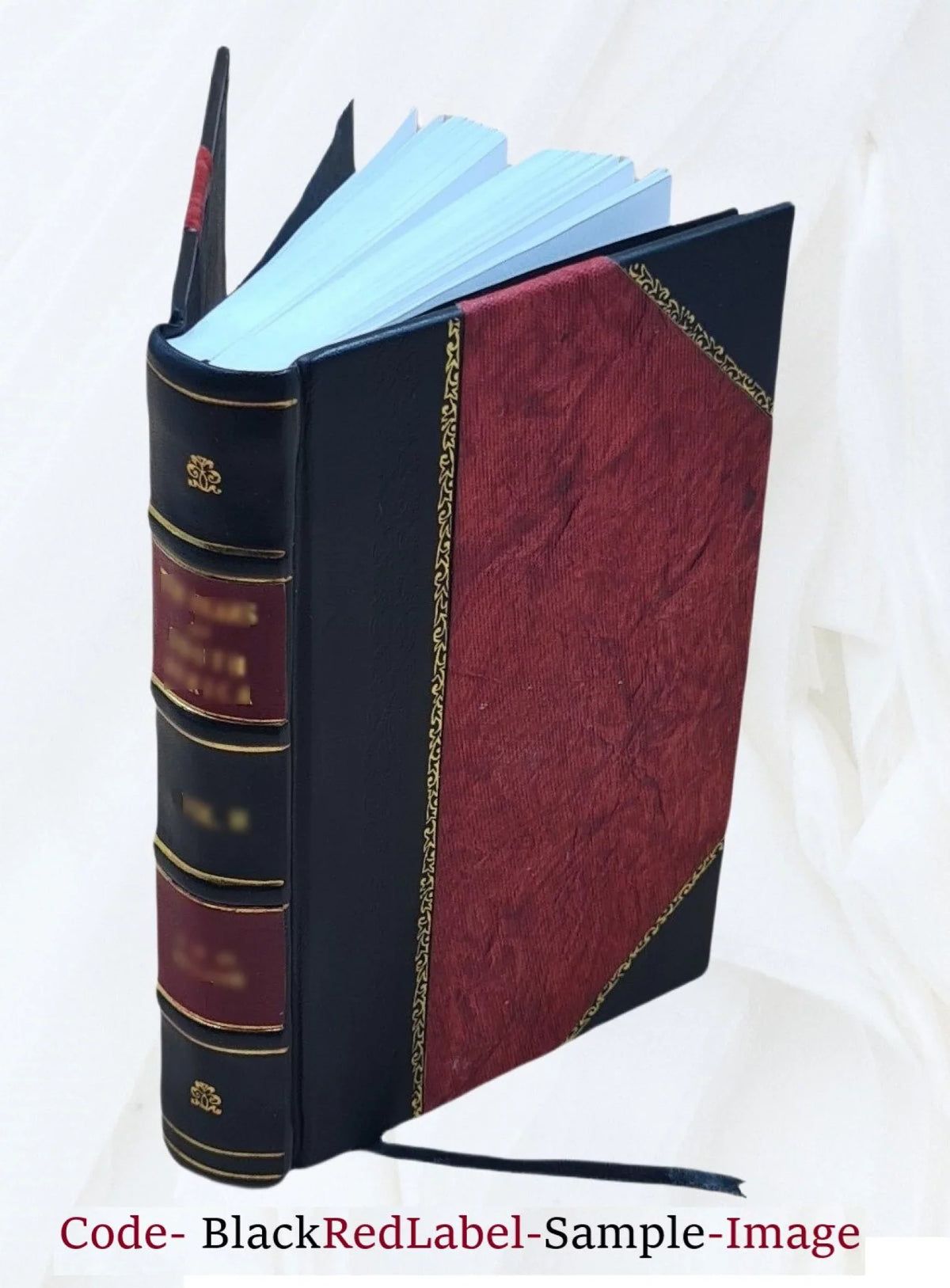 1901 [Leather Bound]. William Shakespere : a study in Elizabethan literature / by Barrett Wendell