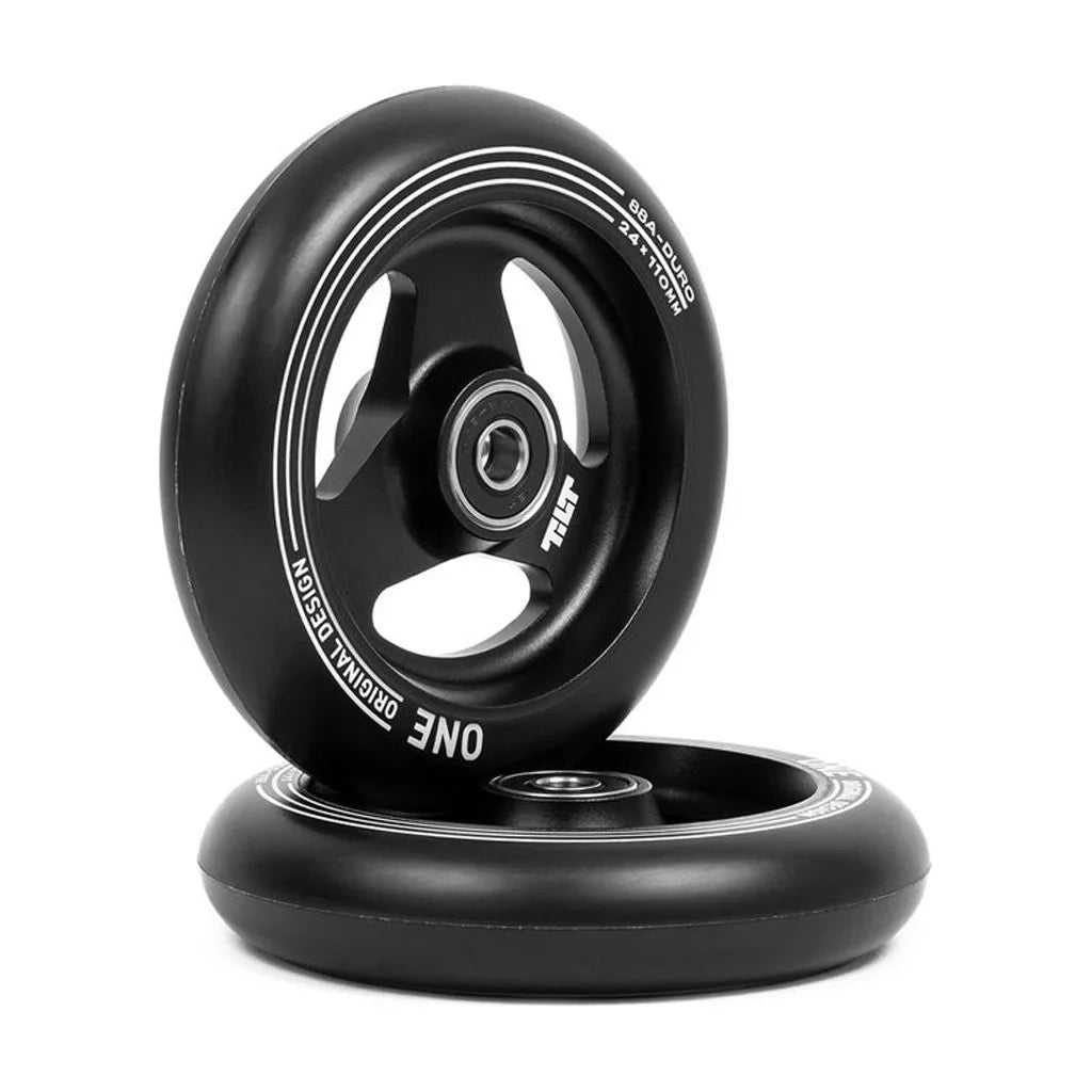 Tilt Stage I Wheels Smoke