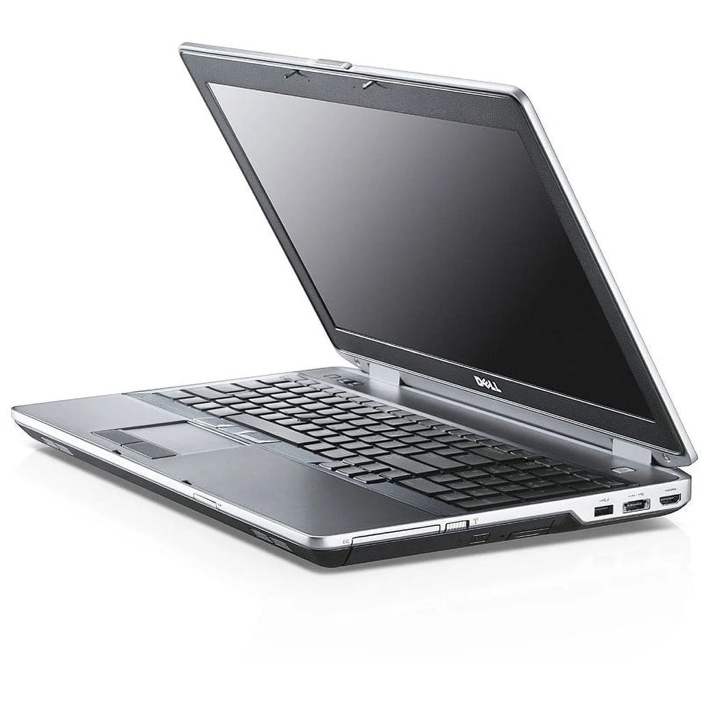 Used  Latitude E6530 3.0GHz i7 8GB 500GB DRW Windows 10 Pro 64 Laptop B
