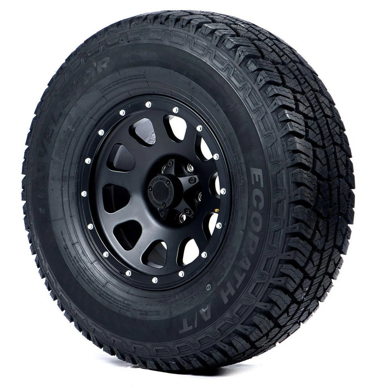 Travelstar EcoPath A/T 285/70R17 117T SUV Light Truck All Terrain Tire 285/70/17