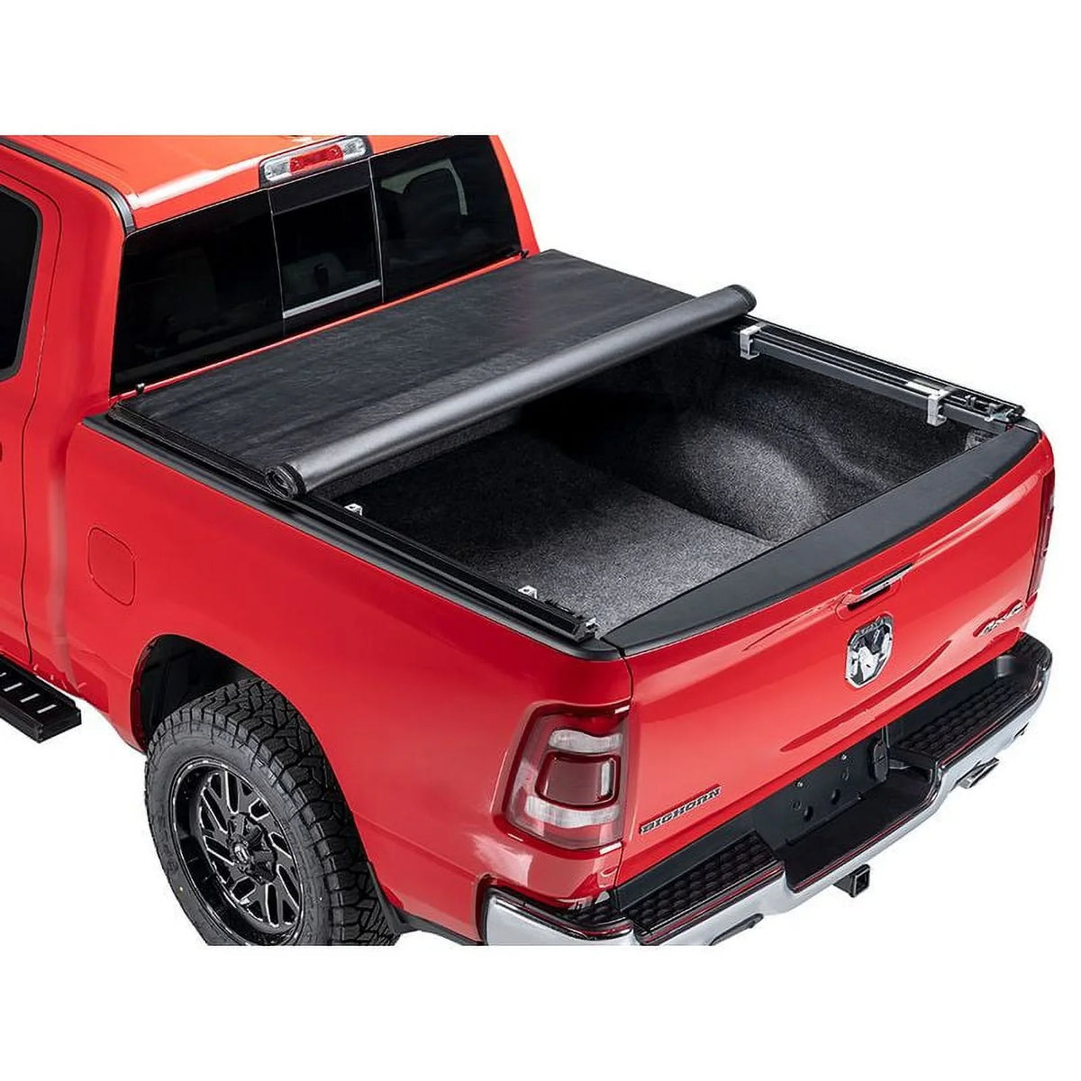 Truxedo Truxport Soft Roll Up Truck Bed Tonneau shield | 294701 | appropriate with 2022  Maverick 4' 6" Bed (54.4")