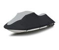 SUPER HEAVY-DUTY TOP OF THE LINE JETSKI shield suitable for YAMAHA JET SKI XL 700 PWC protector 1999-2004 Black/Grey