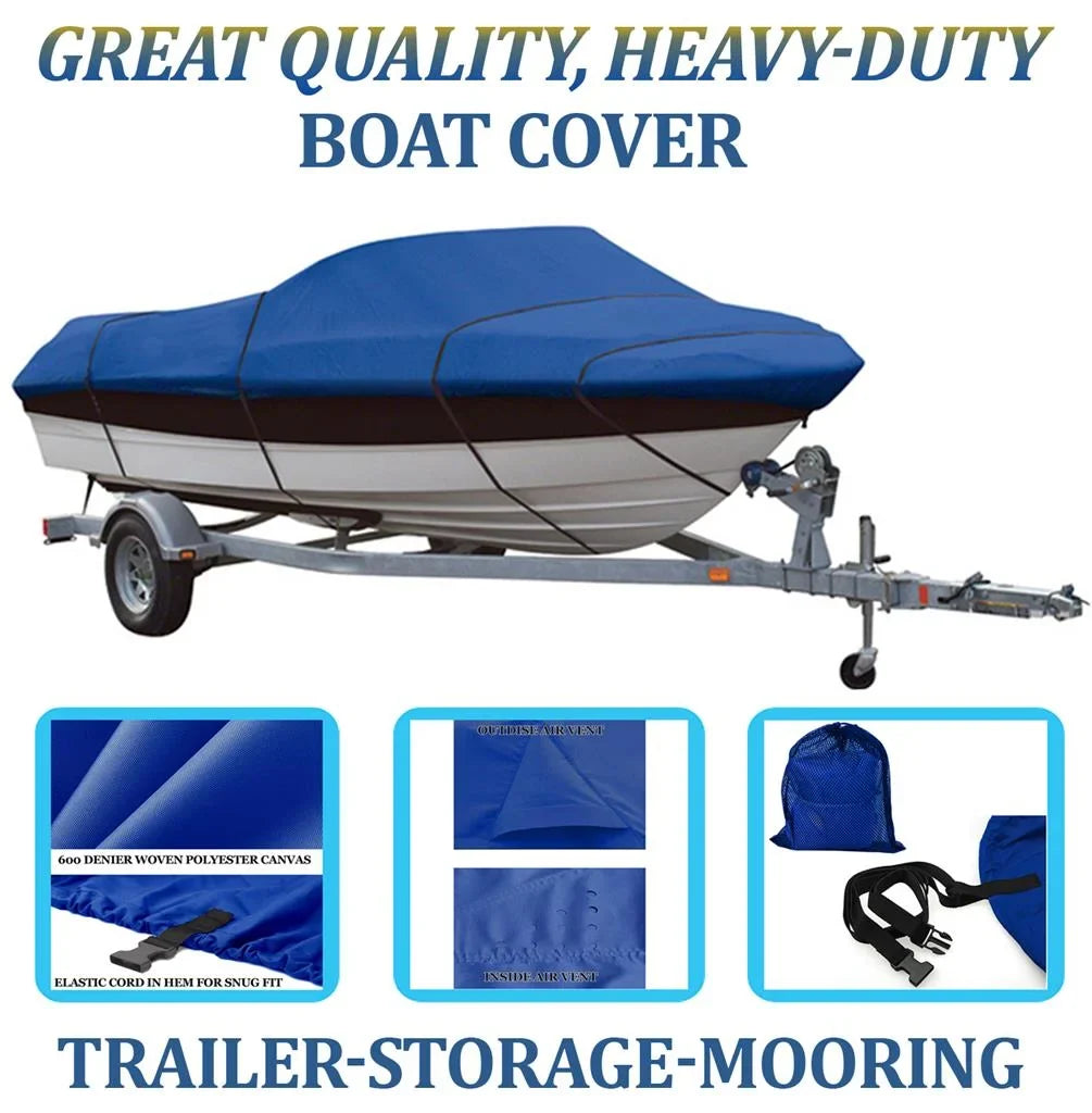 BLUE, outstanding superior vessel shield matching for CHARGER 2000 CUDDY ALL YEARS