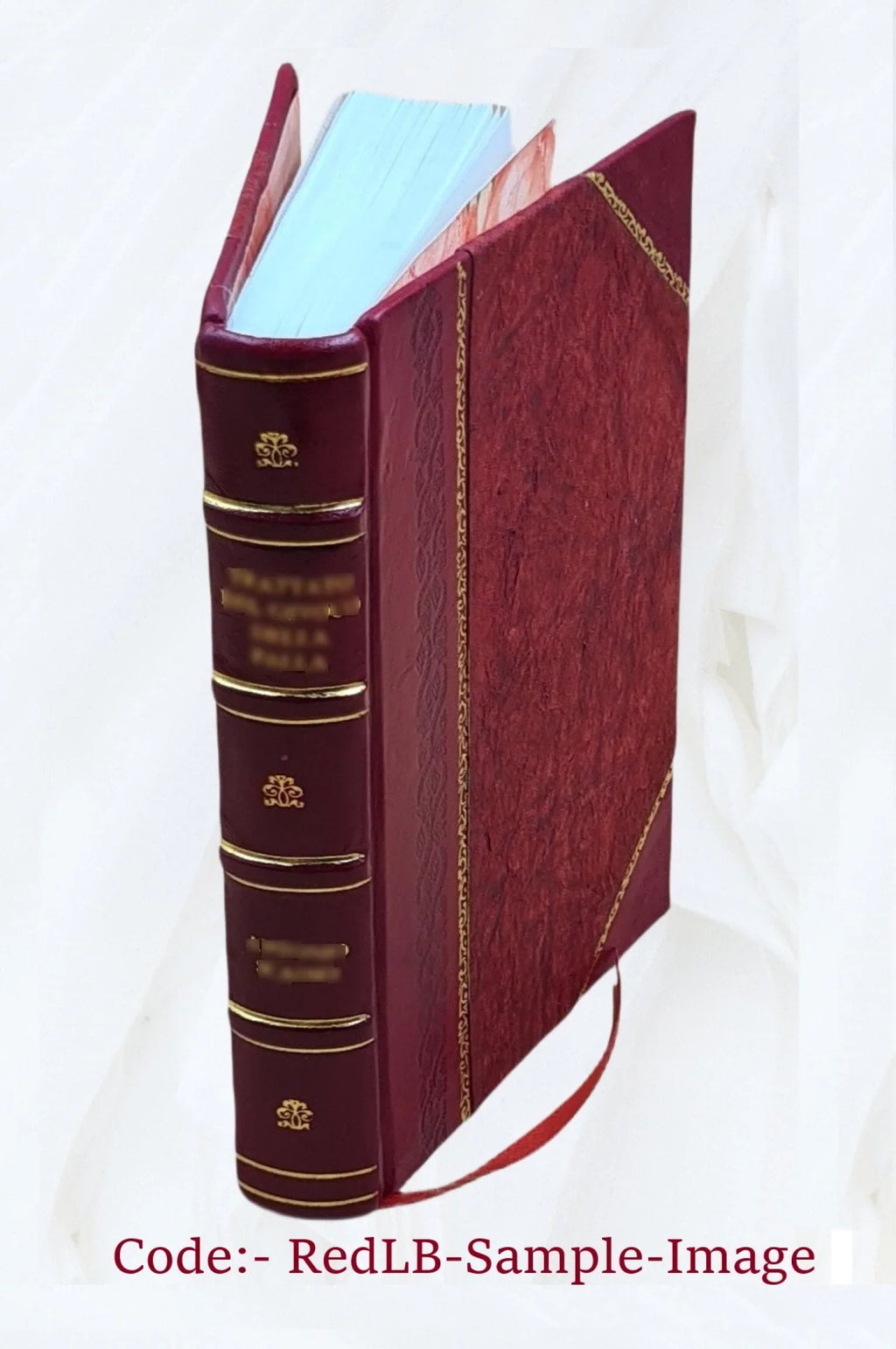 1901 [Leather Bound]. William Shakespere : a study in Elizabethan literature / by Barrett Wendell