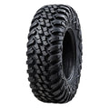 Terrabite Radial Tire 25x10-12 Medium/Hard Terrain appropriate With Polaris RANGER RZR 900 TRAIL Fox Edition 2020