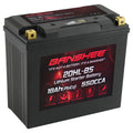 Banshee YTX20L-BS LiFePO4 Motorsports Battery appropriate with CAN-AM Renegade 800R 2013 to 2015