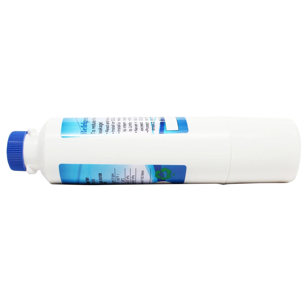 3-Pack Replacement for  RF32FMQDBSR Refrigerator aqua Filter - matching with  DA29-00020B, DA29-00020A, HAF-CIN Fridge liquid Filter Cartridge