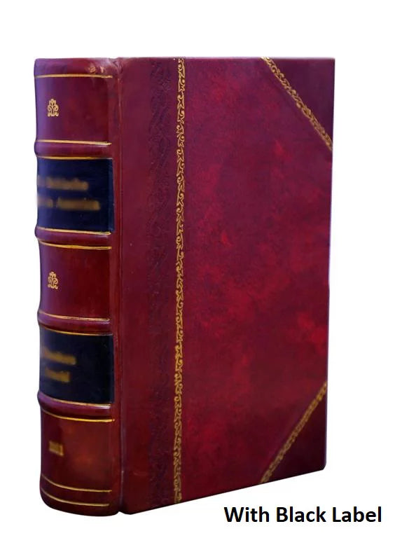 Volume v.7 1827 [LEATHER BOUND]. : to which is prefixed an account of the life and writings of the author / by Dugald Stewart. The Works of William Robertson, D.D